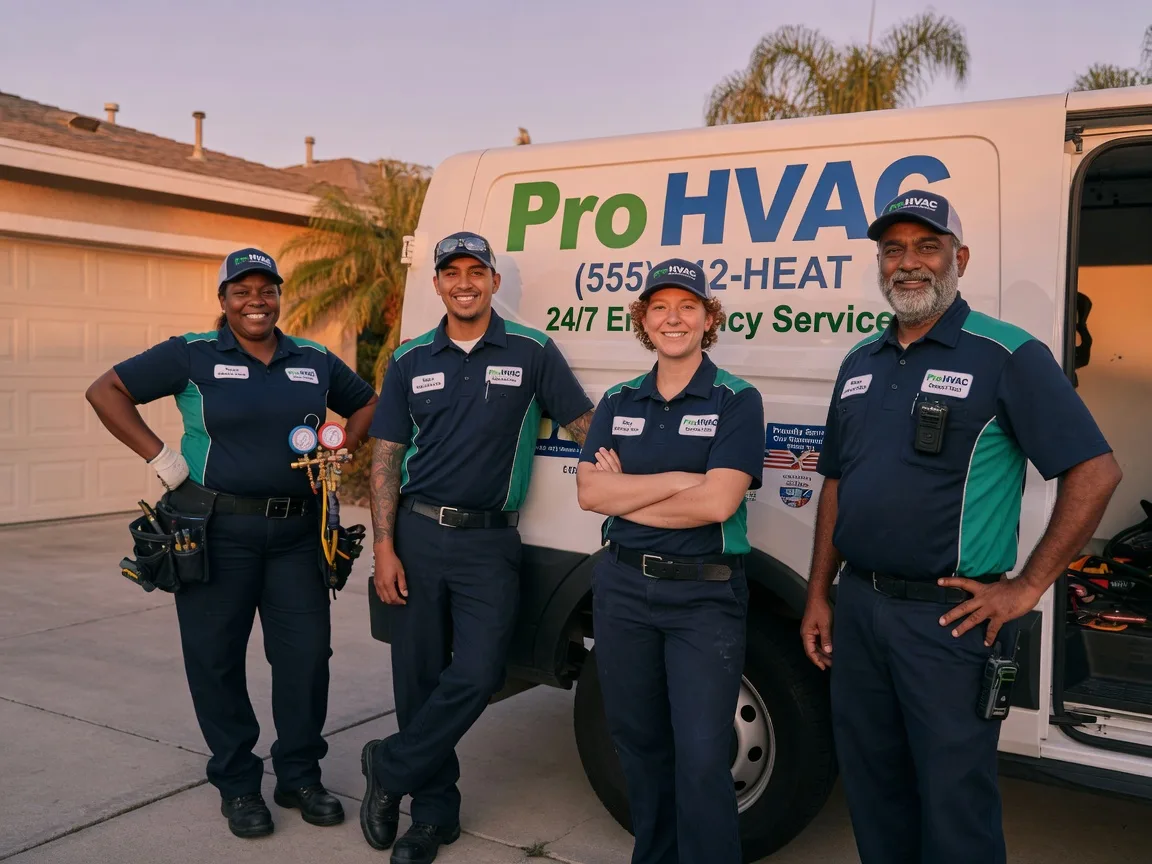 Furnace Repair company in Robertsville, OH